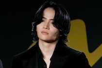 【timlesz】菊池風磨（31）、活動再開に　「【大歓喜】祝・祝・祝！」「今引くぐらい泣いてる」　ファン、喜び爆発「うれしい」「おかえり」
