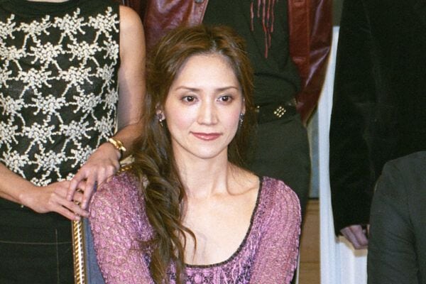 「50歳ダウト」「ずっとお顔変わってなくて女神」…　平成の “CM女王”、今もかわいらしさ健在で　「20代で通用しちゃいますね」