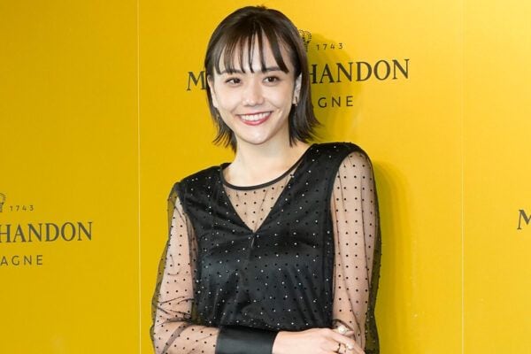 「もっと見たいです…」　昨年結婚した女優（29）、 初の “オトナな” イメチェン姿に　ファン「意外！」「すごい似合う」「ぐぅかわ姐さん」