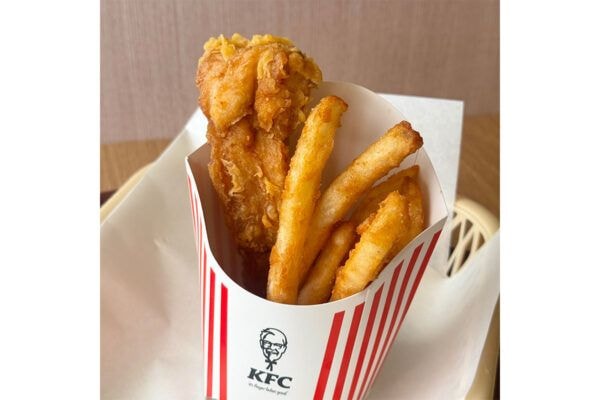 290円で買える「ケンタッキー」ザクザク衣が最高の“おつまみ”みっけ！「辛旨ジンガー」＆“復活ポテト”を実食レビュー