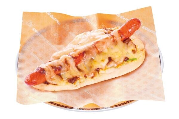 【コメダ珈琲店】「カリー祭り」新作「カリーナンドッグ」「アサイーミックスラッシー」ほか(全6種)が登場!
