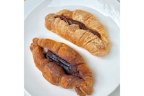 【セブン-イレブン】もちもち×サクサク“新食感”「餅っと食感クロッチ」（チョコ・きなこ）全2種を実食レビュー！