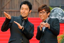 【オリラジ】中田敦彦（43）に「久しぶりに見た」の声…　10か月ぶり “2ショット” 「うれし～」反響