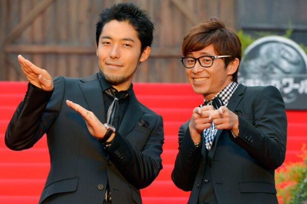 【オリラジ】中田敦彦(43)に「久しぶりに見た」の声… 10か月ぶり “2ショット” 「うれし~」反響