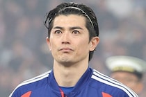 【サッカーW杯】日本代表 DF選手、妻（37）は 《元・美少女セーラー戦士》！　北川景子らと共演…　「いつも美しい」ファン絶賛
