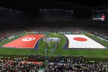 【サッカーW杯】現地スタジアムは“男女の出会いの場”として優良…？「間違いなくハイスペな資金力」「絶対ホワイト企業勤め」“会場婚活”の是非がSNSで物議
