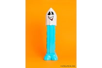 【でかい】高さ33cm超…　実物の “3倍”サイズ　《PEZ》ソフビ貯金箱！　税込み3850円で、ただいま予約受付中