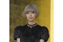 最上もが（37）《整形疑惑》を完全否定！「一重がイヤだった」20代後半で自然に…！？過去に母親からアドバイス