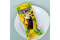 【セブン-イレブン】ビターチョコ＆ねっとり食感「チョコバナナスティック」213円が“神スイーツ”だった