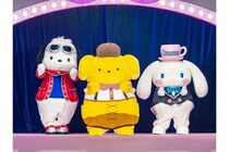 【サンリオキャラ大賞】1～3位 “犬キャラ” 独占　「最強！「エールが届いた」」ファンたち喜びの声　2連覇《ポムポムプリン》 は30周年イヤー
