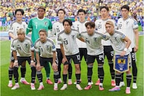 【サッカーW杯】韓国メディアも絶賛…？　日本代表・美人妻たち、“別格人気” を見せ付けた 納得の「二人」とは