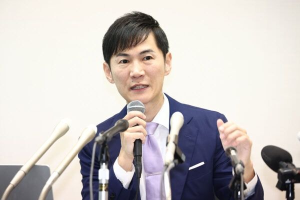【衝撃】ガチの“恋愛番組”参戦にSNS民絶叫…!? あの元市長から現役知事・大臣まで…“ギャップがスゴイ”政治界の面々
