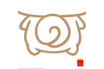 【マクドナルド】“丸まったしっぽ”の正体が明らかに！7月10日ハッピーセット、サンリオの人気キャラクターが降臨！