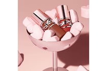 「YSL ラブヌード リップステイン」“じゅわっと血色感”、シアーな水彩ヌードカラー（全5色）お目見え