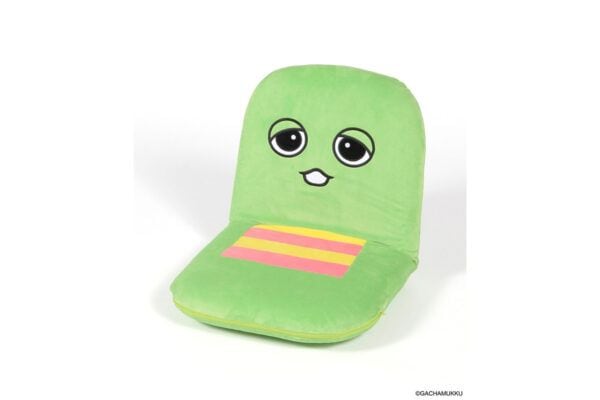 【ガチャムク】「ガチャピン・ムック」が“コラボ”　雑貨・アパレル・カフェメニュー、ほか！　《niko and…》各店で