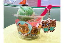 グッズがかわいすぎ「どうぶつの森」×「B-R サーティワン アイスクリーム」新フレーバーを実食レビュー！