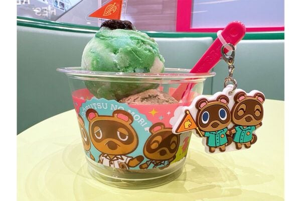 グッズがかわいすぎ「どうぶつの森」×「B-R サーティワン アイスクリーム」新フレーバーを実食レビュー！