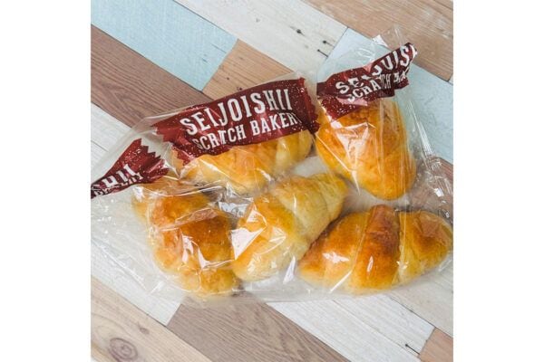 【成城石井】バターがあふれ出す！“売り切れ続出”「バターじゅわっともっちり塩パン」538円を実食レポ！