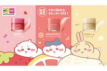 「LANEIGE（ラネージュ）」×「ちいかわ」コラボ！数量限定リップスリーピングマスクがマツキヨ・コカラファインで7月16日発売