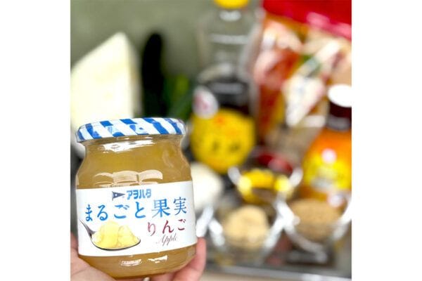 【バズレシピ】アオハタ「まるごと果実」“激うまキムチ”(全2種)を作ってみた!程よい辛さに箸が止まらん