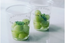 「DEAN & DELUCA（ディーン＆デルーカ）」夏限定フラッペ「シャインマスカットとエルダーフラワーのフラッペ」7月23日より販売スタート