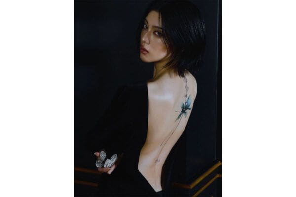 三吉彩花(30)タトゥー話題に続き…更なる“自己表現”を報告!4万5000超えの反響集まる