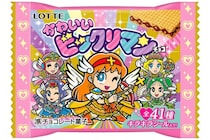 【驚き】ビックリマンチョコ、“令和かわいい” 新デザイン版！　ゼウスやデビルが、アイドル衣装で “ハートポーズ”？