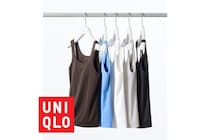 【今だけ990円～】ユニクロ「迷わず“ベージュ”を買いなさい」　SNS絶賛、透けないエアリズム　“乳首対策” にも
