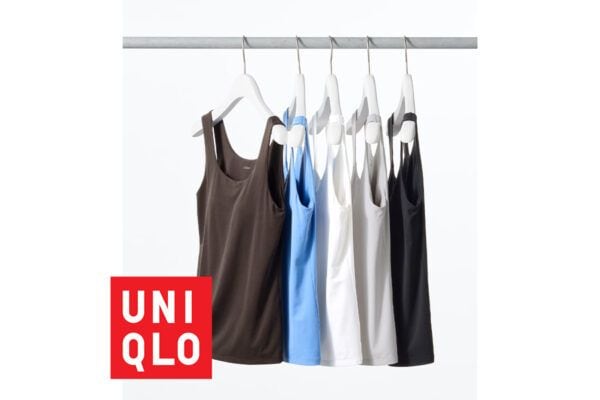 【今だけ990円～】ユニクロ「迷わず“ベージュ”を買いなさい」　SNS絶賛、透けないエアリズム　“乳首対策” にも