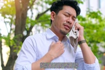 【酷暑】“ハーフパンツ問題” に続く、男性の 《透け乳首問題》…　「イヤでも目に入って不快」「みっともない」　インナーは必須か？