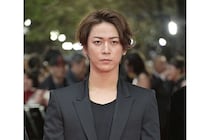 亀梨和也（40）の“悪役ビジュ”がSNSで話題！映画『カイジ』宿敵・和也役ばってきに「ハマり役すぎる」「国民栄誉賞を」神キャスティングに大絶賛の声