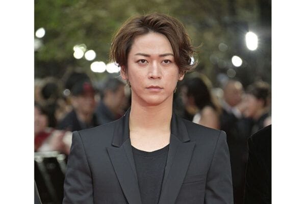 亀梨和也(40)の“悪役ビジュ”がSNSで話題!映画『カイジ』宿敵・和也役ばってきに「ハマり役すぎる」「国民栄誉賞を」神キャスティングに大絶賛の声