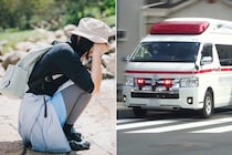 【酷暑】「倒れそう」でも 《救急車を呼んでいいのか…》 迷う声　ひっ迫アラート発令下、“119番” 判断基準とは