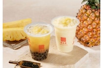 「春水堂（チュンスイタン）」夏季限定ドリンク2種を発売！台湾パイナップルの甘みとジャスミンティーが絶妙にマッチ