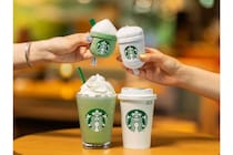 【スターバックス】1回・880円“初のカプセルトイ”「スターバックス ジョイフル カプセル」都内19店舗で発売！