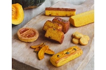 「無印良品」バウム、チップ、大福まで「ほめられかぼちゃ」を使ったお菓子（全10種）を発売！