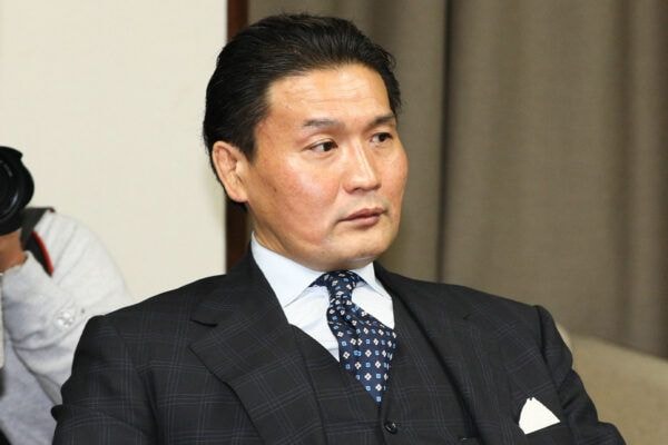 【激変！？】“角界のプリンス” 貴乃花、いまの姿が話題…　鋭い表情・痩せた姿から一転　「なんて福福しい」「まろやか おじいちゃま感」