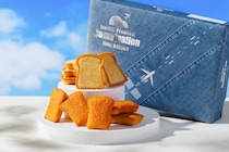 “羽田空港限定”「アイボリッシュ」の"サクシャリ"食感「フレンチトーストタルト」が詰合せになって登場！