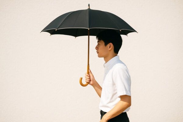 【酷暑】婚活デート、「男性の日傘」は許される？　男女1200人の “リアルな声” 「人気店の行列に並んで、熱中症に…」