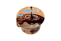 「井村屋」×「SHALILI（シャリリ）」シリーズ第4弾！ 3層構造が生み出す、やみつきの食感コンビネーション