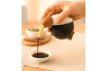 くちばしからお醤油がポタッ！？「キーウィの醤油さし」“かわいい顔して、ちゃんと使える”（全4種）