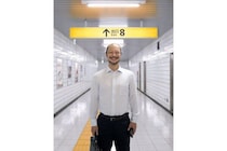 VIVANTの悪役・ワニズや『8番出口』の歩くおじさん演じた名優・河内大和の“最新ビジュアル”が話題！意外すぎる姿に「役者の別班ですか？」「神ってる」SNSで話題