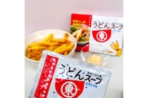 【バズレシピ】「ヒガシマル醤油 うどんスープ」で、ポテトが止まらなくなる“出汁マヨソース”とは？
