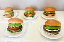 「フレッシュネスバーガー」 “生アボカド” 入り5種のバーガー集結！ わさびとクリームチーズが融合した新商品など
