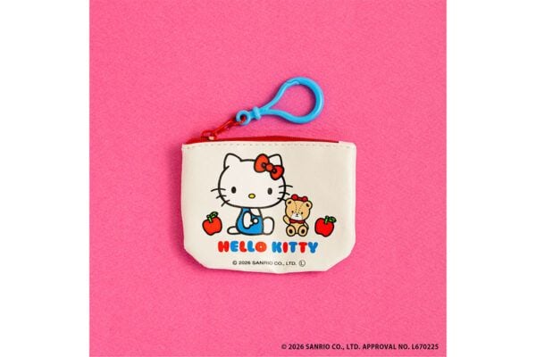 昭和レトロなデザインが光る「サンリオキャラクターズ コインケース」待望の第2弾が発売決定!