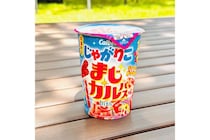 【ファミマ限定】「じゃがりこ まじカルパス味bits」話題の“おつまみ系お菓子”の再現度は？
