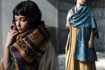 暑くても始められる “秋服” 3つのポイント　「色使い」や「小物」で、新しい季節を呼び込む方法 《antiqua（アンティカ）》