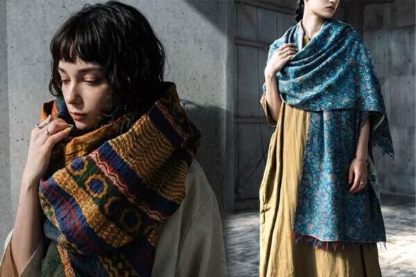 暑くても始められる “秋服” 3つのポイント　「色使い」や「小物」で、新しい季節を呼び込む方法 《antiqua（アンティカ）》