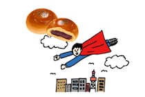 【調査】「○○マン」と聞いて思い浮かべるのは？　TOP10発表！　肉まん・あんまん・ウルトラマン…　1位は「国民的」「マン代表」！