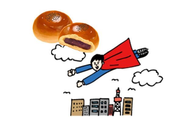 【調査】「○○マン」と聞いて思い浮かべるのは？　TOP10発表！　肉まん・あんまん・ウルトラマン…　1位は「国民的」「マン代表」！
